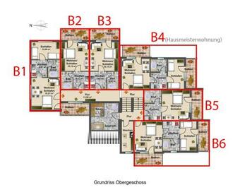 Apartamento B4 Albmatte-fewo