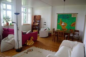 Apartamento Alte Schule Osteroden