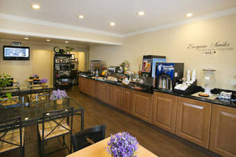 Hotel The Dylan At Sfo