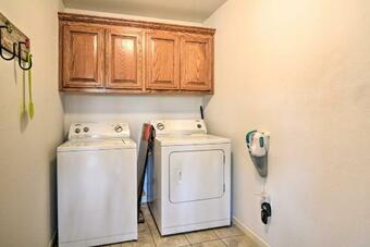 Lakefront Home On Table Rock With Fire Pit And Grill!