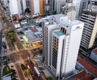 Hotel Diogo Fortaleza