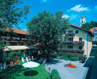 Gr�fliches Hotel Alte Post