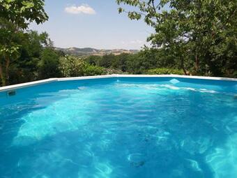 Apartamento Villa Gusto E Benessere Country House