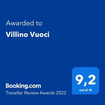 Villino Vuoci