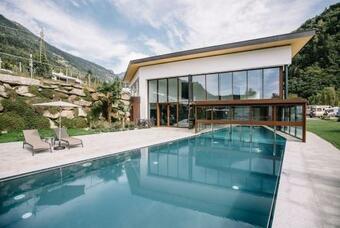 Apartamento Camping Passeier Lavendel