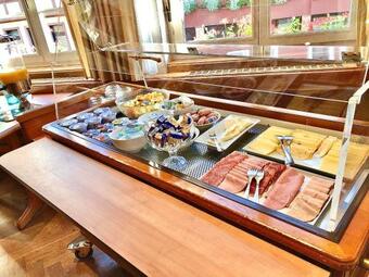 Hotel Brauerei Keller Garni