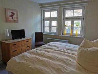 Apartamento Ferienwohnung Am Aegidiiplatz