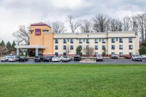 Hotel Comfort Suites South Elkhart