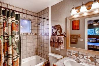 Yosemite's Anglers Rest