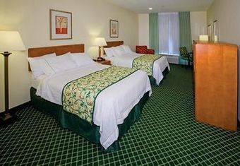 Hotel Fairfield Inn & Suites By Marriott Fairfield Napa Valley Area