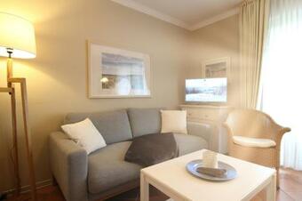 Apartamento Haus Am Park Wohnung Nr3