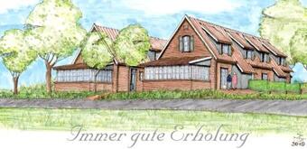 D�nenhuuskes Spiekeroog