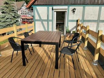 Apartamento Ferienwohnung Harz