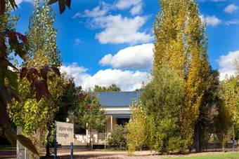 Aparthotel Alpine Valley Cottages