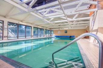Hotel Quality Resort Bayside Parksville
