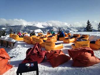 Hotel Berggasthof Platzlalm