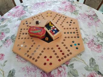 Apartamento Ferienwohnung Burgenblick