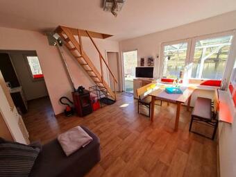 Ferienhaus Direkt Am Badesee Bungalow 11 Sch�nsee
