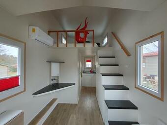 Apartamento My Little Tiny House