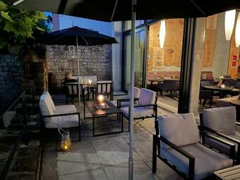 Landwerk Hotel-restaurant