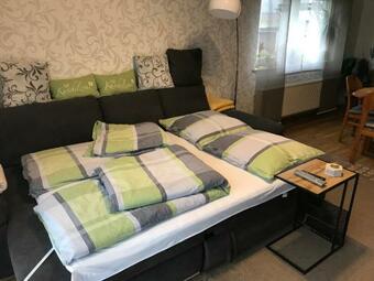 Apartamento Gem�tliche Wohnung Im Westerwald, Mit Einer Gro�en Terrasse!!