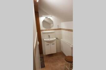 Apartamento Monteurwohnung Seeblick In Werneuchen Ot L�hme Am Haussee