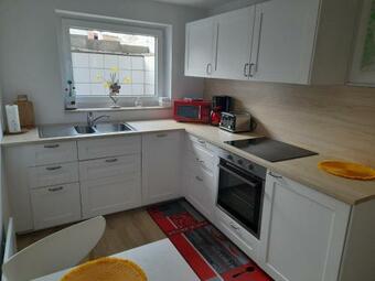 Apartamento Ferienwohnung Heimathafen Westensee