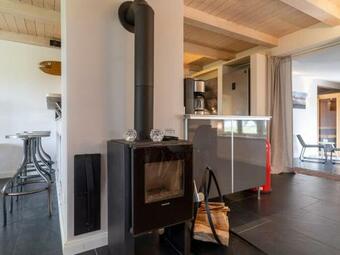 The Stylishly Restored And Thatched Holiday Home Is Located On A Terp