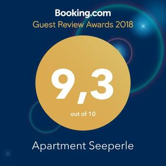 Apartment Seeperle