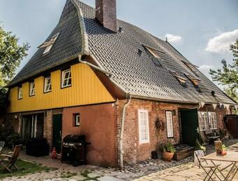 Altes F�hrhaus & B�ckerhaus (komplett)