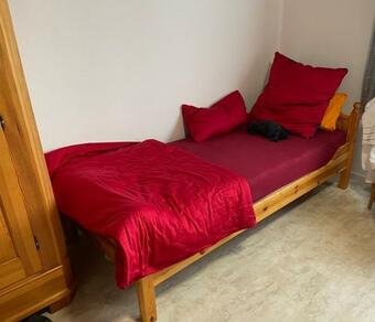 Apartamento Appartement Sonnenblick