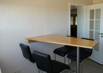 Apartamento Ferienwohnung Wiekenblick