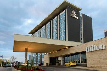 Hotel Hilton Toronto Airport
