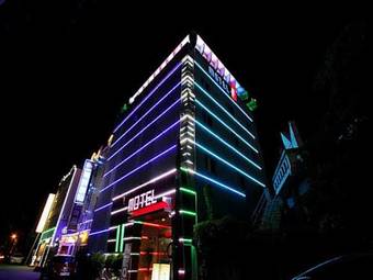 Motel Hotel Q Chuncheon