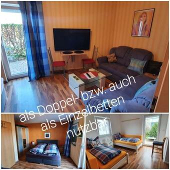 Apartamento Ferienwohnung Im B�ttcherweg 6 Wolfenb�ttel
