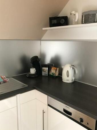 Apartamento Ferienwohnung ?anhaide?