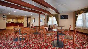 Hotel Best Western Park Inn Saratoga Springs