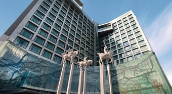 Jw Marriott Hotel Mexico City Santa Fe