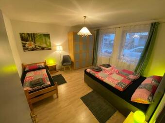 Apartamento Ferienwohnung Zusmarshausen