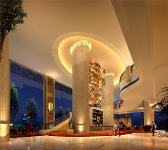 Hotel Crowne Plaza Nanchang Riverside