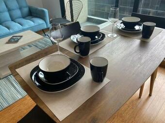 Apartamento Lujoso Luxury 93 Con Balcon