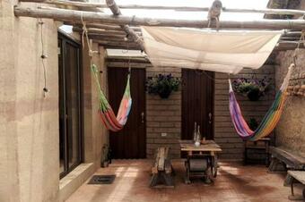 Caba�a Tipo Loft Duplex