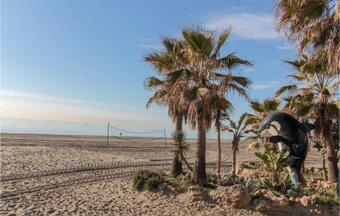 Stunning Apartment In Estepona With Wifi And 1 Bedrooms