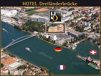 Best Western Hotel Dreil�nderbr�cke