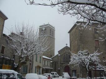 Bed & Breakfast Lo F�dou -"la F�de" Antraigues Sur Volane