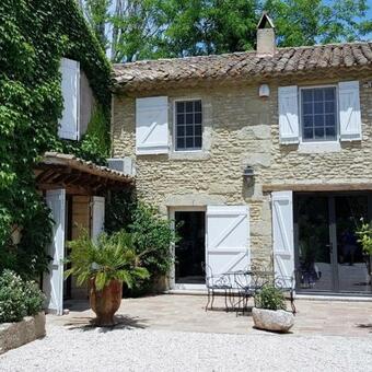 Bed & Breakfast Le Mas Des Cosme