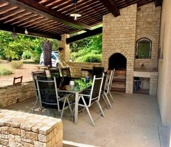 Villa Du Lilas Blanc