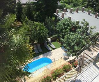 Hostal Castello Della Bastia