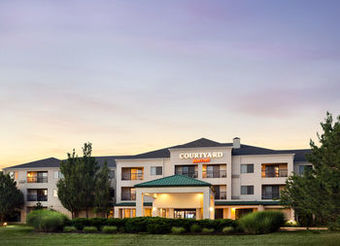 Hotel Courtyard St. Louis Airport/earth City