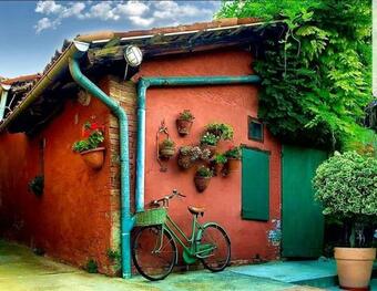 Bed & Breakfast Garden Loft